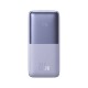 Baseus Bipow Pro Power Bank 10000mAh 20W Purple Baseus Bipow Pro Power Bank 10000mAh 20W Purple