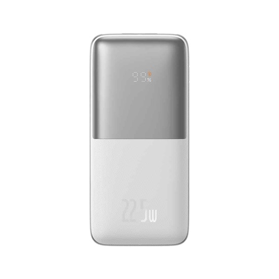 Baseus Bipow Pro Power Bank 10000mAh 20W white Baseus Bipow Pro Power Bank 10000mAh 20W white