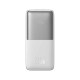 Baseus Bipow Pro Power Bank 10000mAh 20W white Baseus Bipow Pro Power Bank 10000mAh 20W white