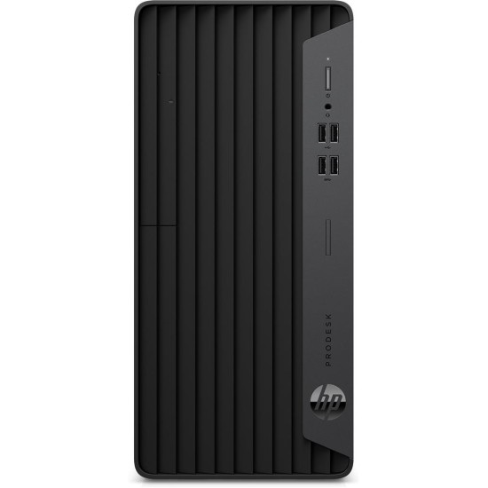 HP ProDesk 400 G7 DDR4-SDRAM i5-10500 Micro Tower 10th gen Intel  Core  i5 8 GB 256 GB SSD Windows 10 Pro PC Black