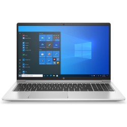 HP ProBook 450 G8 DDR4-SDRAM Notebook 39.6 cm (15.6") 1920 x 1080 pixels 11th gen Intel Core i5 16 GB 512 GB SSD Wi-Fi 6 (802.11ax) Windows 10 Pro Silver HP ProBook 450 G8 DDR4-SDRAM Notebook 39.6 cm (15.6") 1920 x 1080 pixels 11th gen Intel Core i5 16 GB 512 GB SSD Wi-Fi 6 (802.11ax) Windows 10 Pro Silver
