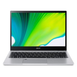 Spin 3, 13.3" Touch IPS, i5-1135G7, 8GB, 512GB SSD, Silver, W10Home Spin 3, 13.3" Touch IPS, i5-1135G7, 8GB, 512GB SSD, Silver, W10Home