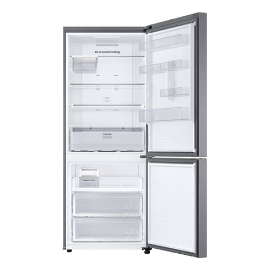 Samsung RB50DG602ES9 Freestanding 508 L Metallic, Stainless steel