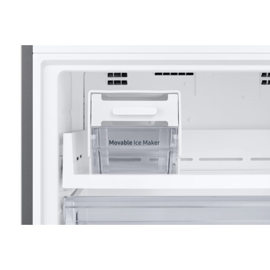Samsung RB50DG602ES9 Freestanding 508 L Metallic, Stainless steel