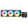 COUGAR CPU Water Cooling Poseidon Vistek Pro 360, ARGB, Black