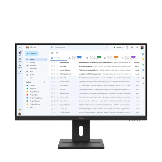 Lenovo ThinkVision E27-40 Monitor Lenovo ThinkVision E27-40 Monitor