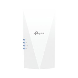 TP-Link RE500X network extender Network transmitter &amp; receiver White 1000 Mbit/s