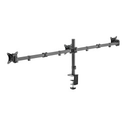 LogiLink BP0173 monitor mount / stand 68.6 cm (27\") Desk Black