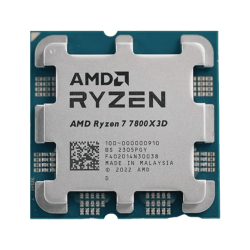 AMD Ryzen 7 7800X3D Tray AM5 (4,000GHz)