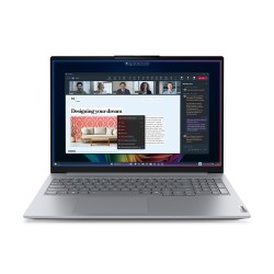 Lenovo ThinkBook 16 G9 IPL Copilot+ PC Intel Core Ultra 5 325 Laptop 40.6 cm (16\") WUXGA 16 GB DDR5-SDRAM 512 GB SSD Wi-Fi 7 (802.11be) Windows 11 Pro Grey English