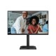 AOC E4 24E4CV computer monitor 60.5 cm (23.8\") 1920 x 1080 pixels Full HD LED Black