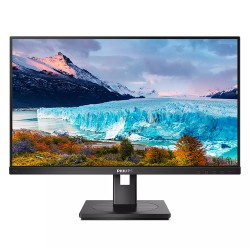 Philips 272S1M/00 computer monitor 68.6 cm (27\") 1920 x 1080 pixels Full HD LCD Black