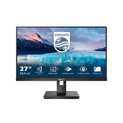 Philips 272S1M/00 computer monitor 68.6 cm (27\") 1920 x 1080 pixels Full HD LCD Black