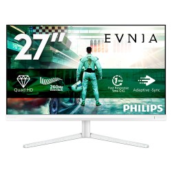 Philips Evnia 27M2N3501PA/00 computer monitor 68.6 cm (27\") 2560 x 1440 pixels Quad HD LCD White