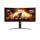 AOC G4 CU34G4Z computer monitor 86.4 cm (34\") 3440 x 1440 pixels Wide Quad HD LED Black, Red