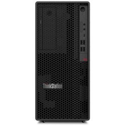 LENOVO PC WORKSTATION THINKSTATION P2 TOWER G2, INTEL ULTRA 7 265, 2.4-5.3GHz/30MB, 20C, 32GB, 1TB SSD, INTEL GRAPHICS, NVIDIA RTX A1000 8GB, LAN, USB-C, USB-A, HDMI, DP, WIN 11 PRO, 3YW, BLACK