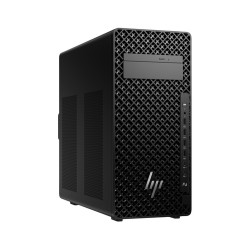 HP Z2 Tower G1i Intel Core Ultra 7 265K 64 GB DDR5-SDRAM 1 TB SSD NVIDIA RTX Pro 2000 Blackwell Windows 11 Pro Workstation AI Workstation, AI PC Black