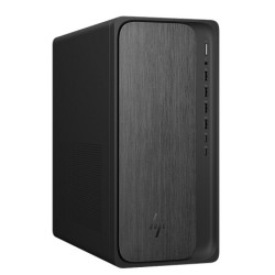 HP PC OMNIDESK M02-0016NV TWR, AMD RYZEN 7 8700G AI 4.2-5.1GHz/16MB, 8 CORES, 16 NPU TOPS, 32GB (1x32GB DDR5-5600), 512GB PCIe GEN4 NVMe M.2 SSD, AMD RADEON GRAPHICS, WIN 11 PRO, 3YW, GRAY WOOD