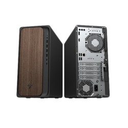 HP PC OMNIDESK M03-0004NV TWR, INTEL CORE ULTRA 7 265 AI 4.6-5.3GHz/30MB, 20 CORES, 13 NPU TOPS, 32GB (1x32GB DDR5-5600), 512GB PCIe GEN4 NVMe M.2 SSD, INTEL GRAPHICS, WIN 11 PRO, 3YW, GRAY WOOD