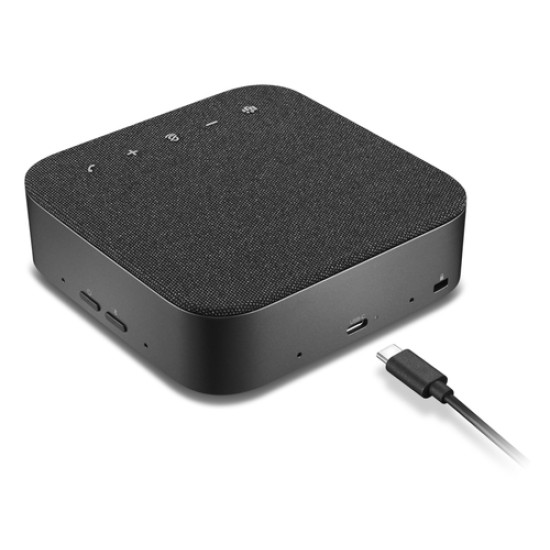Lenovo 4Y71Q47766 speakerphone PC Bluetooth Black Lenovo 4Y71Q47766 speakerphone PC Bluetooth Black