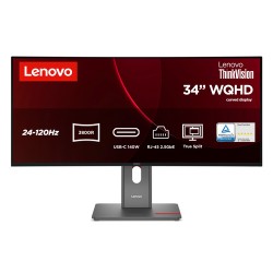 Lenovo ThinkVision P34WD-40 Monitor
