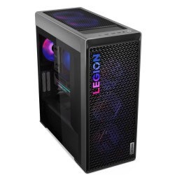 LENOVO PC LEGION T7 34IAS10 GAMING, INTEL ULTRA 7 265KF, 3.9-5.5GHz/30MB, 20 CORES, 13TOPS, 32GB, 1TB SSD, NVIDIA GEFORCE RTX 5080 16GB, WIFI6E, BT, LAN, USB-C, USB4, 10xUSB-A, DP 1.4, WIN 11 HOME, 2YW, STORM GREY
