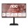 AOC E4 Q27E4U computer monitor 68.6 cm (27\") 2560 x 1440 pixels Quad HD LED Black