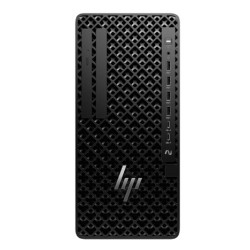 HP PC WORKSTATION Z1 G1i TWR 500W, INTEL ULTRA 5 245 3.5-5.1GHZ/24MB, 14 CORES, 13 NPU TOPS, 32GB (2x16GB DDR5-5600), 1TB PCIe Gen4 NVMe M.2 SSD, NVIDIA RTX A400 4GB, WIN 11 PRO, 3YW