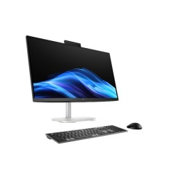 HP PC ALL IN ONE ELITESTUDIO 8 G1i AI, 27'' QHD, IPS, INTEL ULTRA 5 235 VPRO 3.4-5.0GHz/24MB, 14 CORES, 13 NPU TOPS, 16GB (1x16GB DDR5-5600), 512GB PCIe NVMe M.2 SSD, INTEL GRAPHICS, 5W SPEAKERS, CAMERA, WIN 11 PRO, 3YW