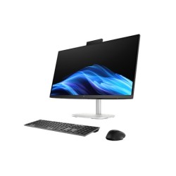 HP PC ALL IN ONE ELITESTUDIO 8 G1i AI, 27'' QHD, IPS, INTEL ULTRA 7 265 VPRO 4.6-5.3GHz/30MB, 20 CORES, 13 NPU TOPS, 16GB (1x16GB DDR5-5600), 512GB PCIe NVMe M.2 SSD, INTEL GRAPHICS, 5W SPEAKERS, CAMERA, WIN 11 PRO, 3YW