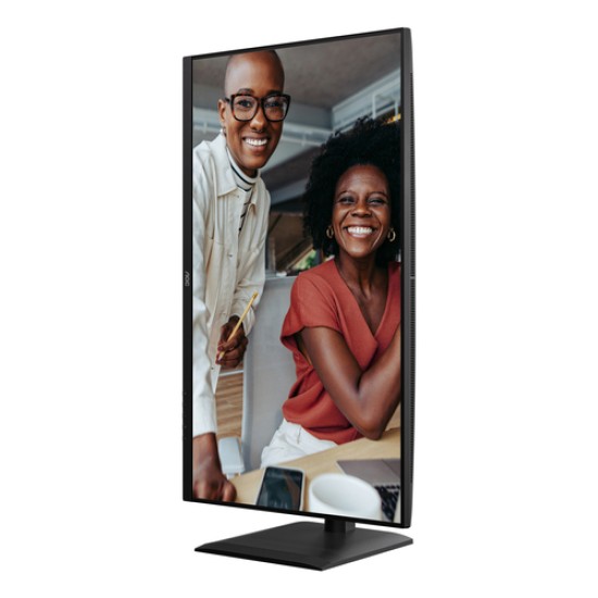 AOC E4 Q32E4U computer monitor 80 cm (31.5\") 2560 x 1440 pixels Quad HD LED Black