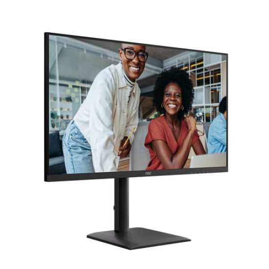 AOC E4 Q32E4U computer monitor 80 cm (31.5\") 2560 x 1440 pixels Quad HD LED Black