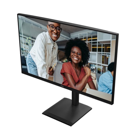 AOC E4 Q32E4U computer monitor 80 cm (31.5\") 2560 x 1440 pixels Quad HD LED Black