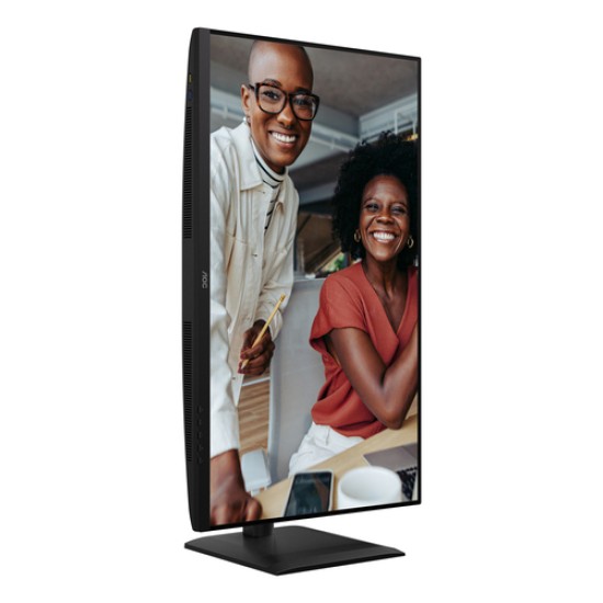 AOC E4 Q32E4U computer monitor 80 cm (31.5\") 2560 x 1440 pixels Quad HD LED Black