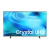 SAMSUNG TV 85'' U8072, F, 3840X2160 LED, CRYSTAL PROCESSOR 4K, AI, SMART, 50HZ, MOTION XCELERATOR, HDR10+, HDMIx3, USBx1, GAME MODE, ETHERNET, BLUETOOTH, AIRSLIM, BLACK