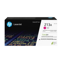 HP 213A Magenta Original LaserJet Toner Cartridge HP 213A Magenta Original LaserJet Toner Cartridge