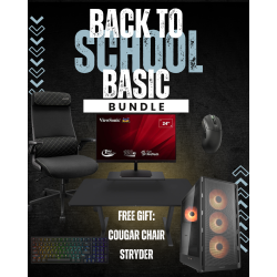 Back to school BASIC PC Bundle