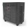 Thermaltake AX700 TG/Black/Win/SPCC/Tempered Glass*1/Brown Box