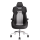 Thermaltake ARGENT E700 Real Leather Gaming Chair-Storm Black with houndstooth fabric