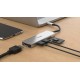 D-Link 5-in-1 USB-C Hub with HDMI and SD/microSD Card Reader