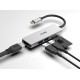 D-Link 5-in-1 USB-C Hub with HDMI and SD/microSD Card Reader