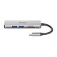 D-Link 5-in-1 USB-C Hub with HDMI and SD/microSD Card Reader