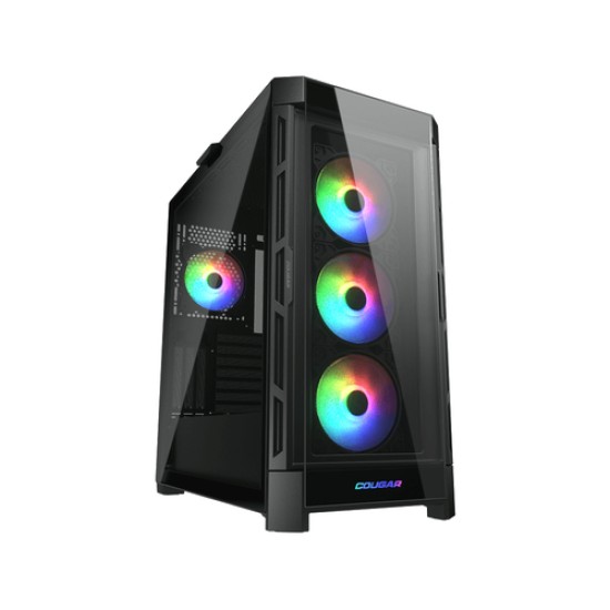 Cougar Duoface Pro RGB - Available with custom build only Cougar Duoface Pro RGB - Available with custom build only