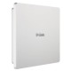 DLINK ACCESS POINT, WIRELESS OUTDOOR PoE AC1200, DUAL BAND 300 MBPS 2.4 GHz, 867 MBPS 5 GHz, 802.11ac, BRIDGE, WDS, CLIENT, 2X GBE PORTS (1x POE), 2 X 6dBi HIGH POWER ANTENNAS, IP68 WEATHERPROOF