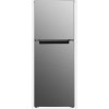 HYUNDAI REFRIGERATOR TOP FREEZER, 2-DOOR, E, NO FROST, 217L, 0.67KWH, 39DB, ICE BOX, ELECTRONIC SYSTEM, HxWxD 1.43x0.55x0.56, INOX