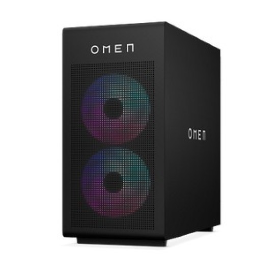 HP PC OMEN 35L GAMING GT16-0042nv, AMD RYZEN 7 8700F AI 4.1-5.0GHz/16MB, 20 CORES, 16 NPU TOPS, 32GB (2x16GB DDR5-6000), 1TB PCIe NVMe SSD, NVIDIA GEFORCE RTX 5070 12GB, WIN 11 HOME, 2YW HP PC OMEN 35L GAMING GT16-0042nv, AMD RYZEN 7 8700F AI 4.1-5.0GHz/16MB, 20 CORES, 16 NPU TOPS, 32GB (2x16GB DDR5-6000), 1TB PCIe NVMe SSD, NVIDIA GEFORCE RTX 5070 12GB, WIN 11 HOME, 2YW