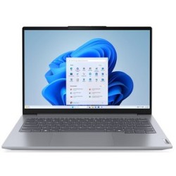 LENOVO NOTEBOOK THINKBOOK 14 G7 ARP, AMD RYZEN 5 7535HS, 3.3-4.55GHz/16MB, 6 CORES, 16GB, 512GB SSD M.2 2242 PCIe4, AMD RADEON 660M, 14' WUXGA 1920x1200 IPS 300NITS AG, WIFI6E, BT, LAN, USB-A. USB-C, USB4, HDMI, DOS, 3YW, GREY LENOVO NOTEBOOK THINKBOOK 14 G7 ARP, AMD RYZEN 5 7535HS, 3.3-4.55GHz/16MB, 6 CORES, 16GB, 512GB SSD M.2 2242 PCIe4, AMD RADEON 660M, 14' WUXGA 1920x1200 IPS 300NITS AG, WIFI6E, BT, LAN, USB-A. USB-C, USB4, HDMI, DOS, 3YW, GREY