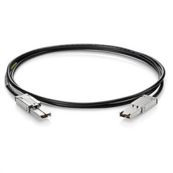 HPE STORAGEWORKS 1U SAS EXT-MIN 1X-4M CABLE ASSEMBLY KIT