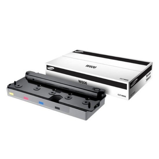 SAMSUNG WASTE TONER COLLECTION / BOTTLE FOR COPIER CLX-9252NA, CLX-9352NA, C9250ND, C9350ND, 75.000 pages