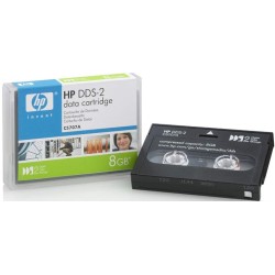 HPE TAPE DATA CARTRIDGE 4MM 120M DDS2, 8GB